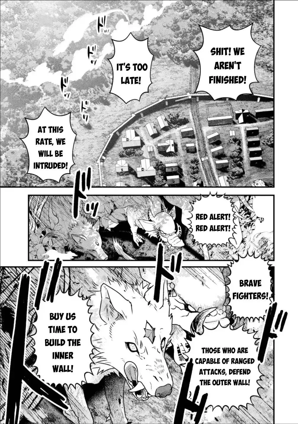 Isekai Tensei de Kenja ni Natte Boukensha Seikatsu Chapter 11 37